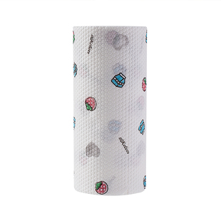 融鸿懒人抹布干湿两用加厚无纺布可水洗碗布巾不易破一次性厨房纸