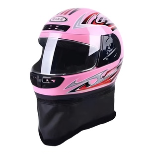 秋冬季3c认证电动车头盔男女士冬天保暖防寒防雾摩托车全盔安全帽