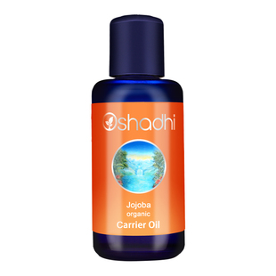 Oshadhi德国O家荷荷芭油霍霍巴油基础油基底油去黑头卸妆效期27.3