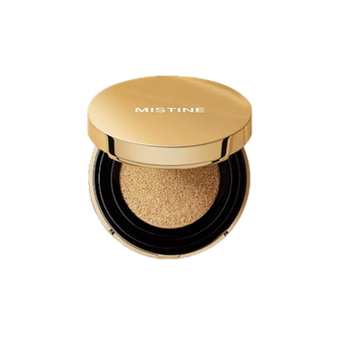 mistine蜜丝婷金气垫BB霜粉底液遮瑕保湿持久混合油干皮不易脱妆
