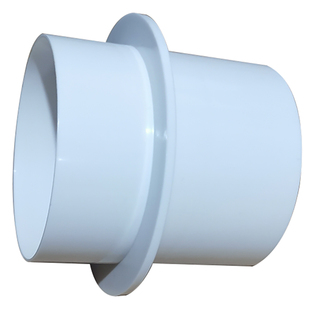 卫生间止逆阀150 100 110 75管道止回阀浴霸通风口厕所换气扇阀门