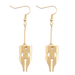 jojo的奇妙冒险周边耳夹岸边露伴耳环卡通动漫cos耳钉耳坠配饰品