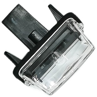 适用汉兰达凯美瑞后牌照板灯致炫雷凌卡罗拉威驰逸致后牌照灯总成