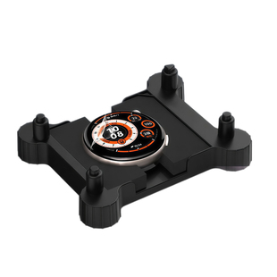 渡船角适用vivowatch5手表保护膜iqoowatch5水凝膜watchGT2屏幕膜watchgt高清手表全包覆盖防摔刮过敏贴软膜