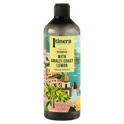 柠檬洗发水去油蓬松无硅