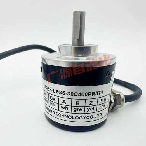 议价LR38S-L6G5-30C400PR3T1全新光电编码器LORE