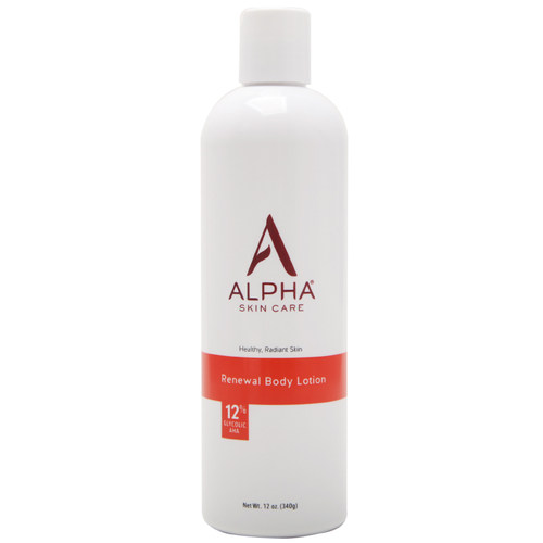现 美国alpha Hydrox果酸身体乳男女保湿AHA平滑软化角质防伪验证