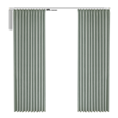 Aqara智能窗帘成品帘套装