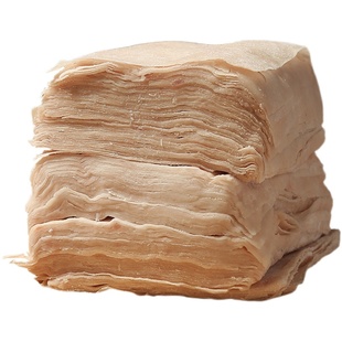 福州特产肉燕皮馄饨皮生制品福建小吃手工燕皮扁肉云吞皮无麸质