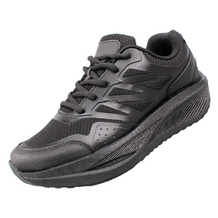 登陆舰蜘蛛作训鞋魔改碳板体能训练鞋男黑武士运动鞋跑步鞋执勤鞋