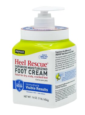 profoot护脚霜滋润保湿防干裂脚