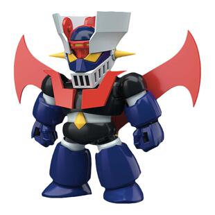 万代拼装模型 SDCS BB Q版 魔神Z 铁甲万能侠 带骨架 高达