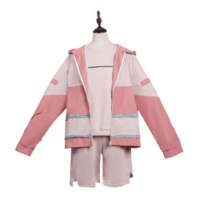 时光代理人cos服李天希李天辰