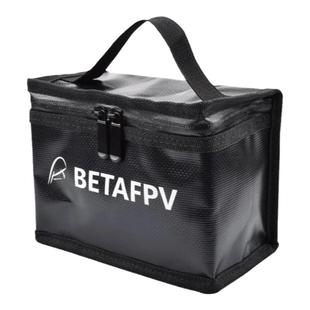 BETAFPV 电池收纳袋1-6S穿越机高压防火防水防爆防辐射安全手提袋