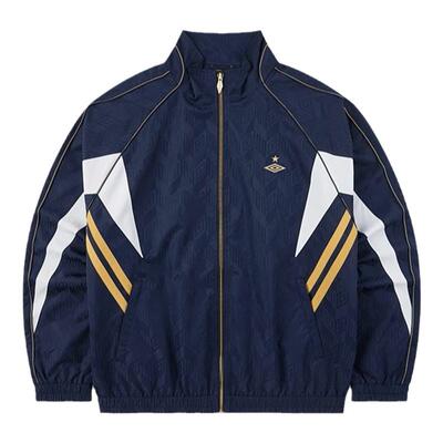 umbro茵宝百年金标运动外套情侣