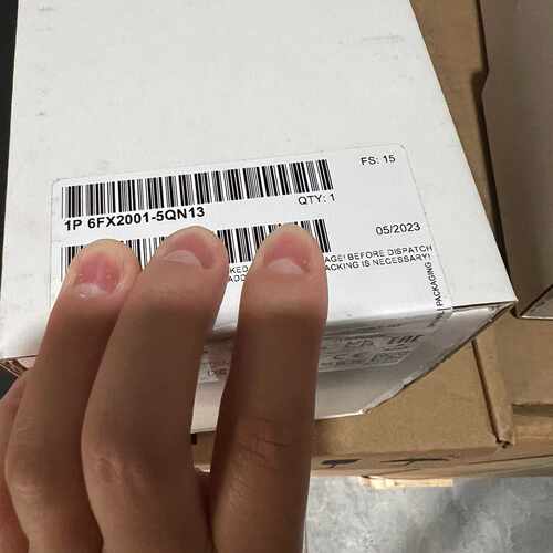【请询价】编码器6FX2001-5QN13全新原装保内6FX20