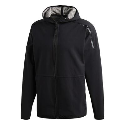 Adidas/阿迪达斯正品当季新款ZNE男子连帽运动防风夹克外套CG0248