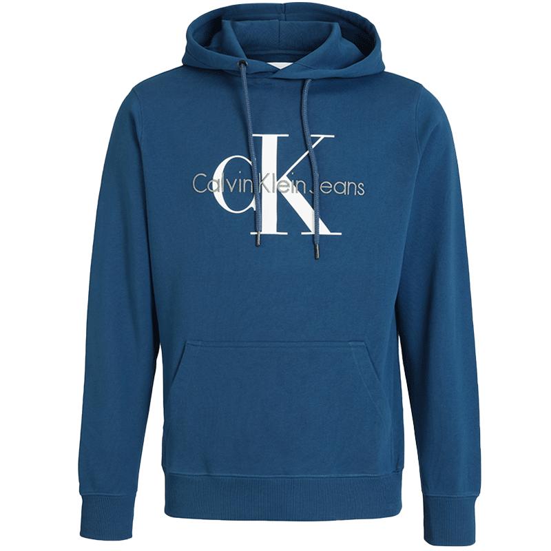 CALVINKLEIN男士潮牌套头卫衣