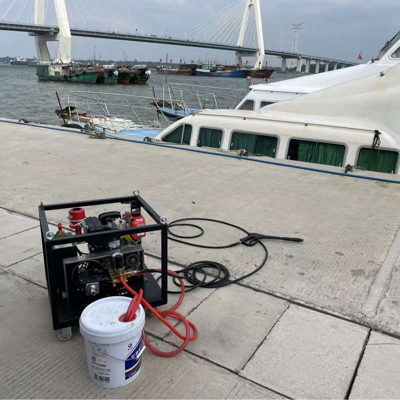 PSC40 便捷式消油剂喷洒装置 溢油分散剂喷洒机 清洗机喷洒装置