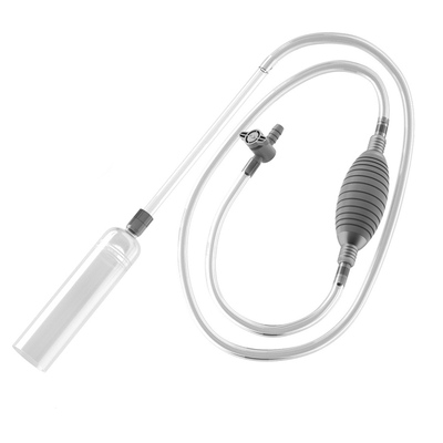 气囊鱼缸换水器宠声手动洗沙器