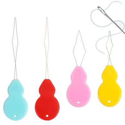 新款老人家用穿针器快速引线