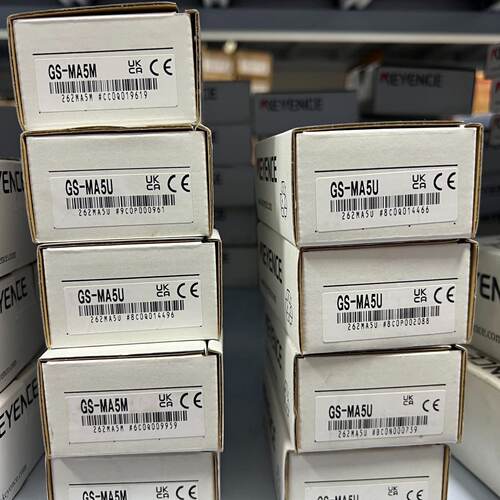 议价基恩士GS-MA5M 500/GS-MA5U 720