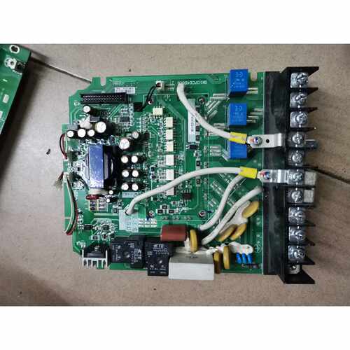 议价士林变频器驱动板11KWSK107C04501B带75A模维修