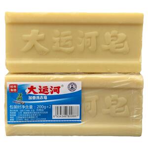大运河老肥皂手洗天然去污强家用