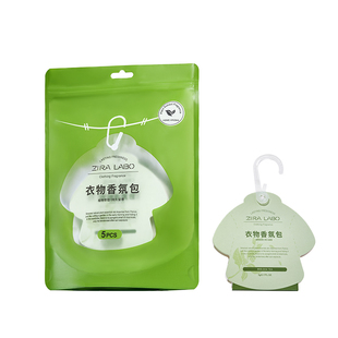 全季禅茶衣柜香薰持久留香气房间家用卧室内防潮高级除味衣橱香包