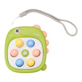 迷你掌上打地鼠游戏机书包挂饰送幼儿园小学生奖品儿童节礼物玩具