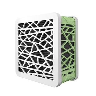 鱼缸过滤器材料滤材盒配件大全鱼池细菌屋陶瓷环火山石活性炭内置