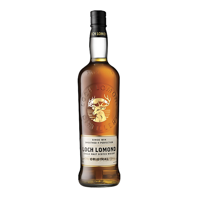 【高地】罗曼湖本源苏格兰进口单一麦芽威士忌酒正品LOCH LOMOND
