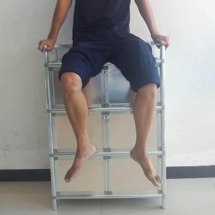 简易整体橱柜碗盘柜餐柜收纳柜铝合金柜收纳柜厨房柜鞋柜多功能柜,厨房/烹饪用具,厨房置物架/置物柜/角架,淘宝优惠券,粉丝福利购,淘宝优惠卷