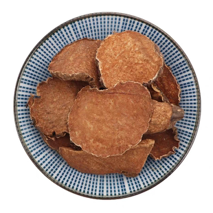 野生黄药子中药材正品500g克黄药根片新货木药子黄药子片黄药子根