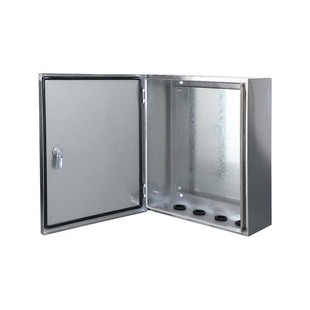 室内不锈钢配电箱基业箱201 304加厚电控箱防雨布线配电柜定做