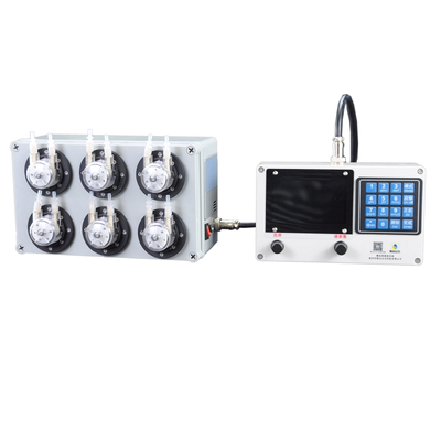 多头多通道蠕动泵支持Modbus