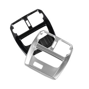 适用于宝马3系后排空调出风口防踢325li3gt3204系425内饰改装用品