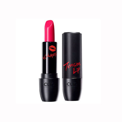 CLIO珂莱欧彩妆韩国进口少女之吻雾感唇膏滋润防水保湿官方正品