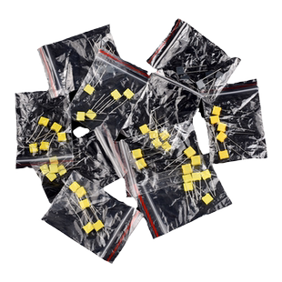 电子元件包 校正电容包 10种常用 共50只 100V102/152/472/224