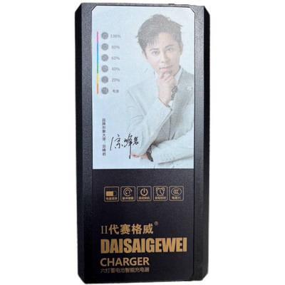 赛格威充电器充满关机