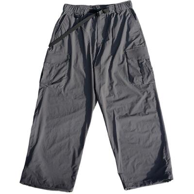 凉感防晒FIDLOCK休闲长裤男