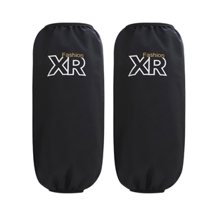 秋冬加长加大防水防油袖套男女款套袖羽绒服专用护袖厨房做饭袖头