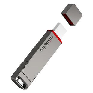 联想固态u盘256g大容量双接口typec手机电脑两用高速usb优盘512g