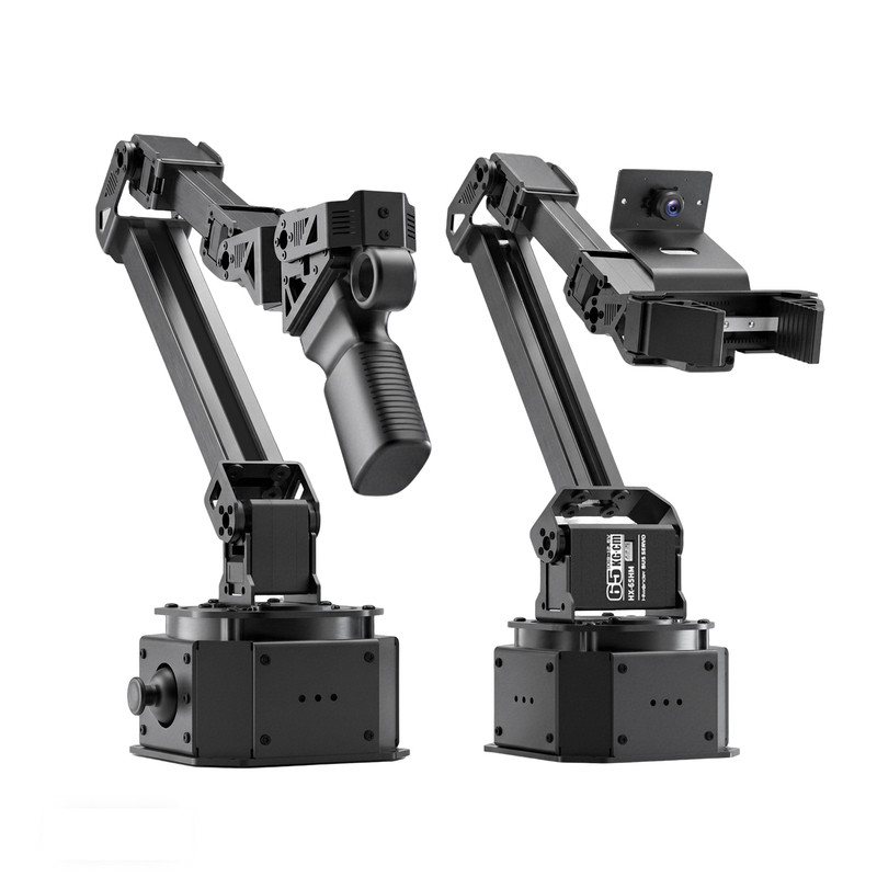 幻尔LeRobot具身智能开源机械臂