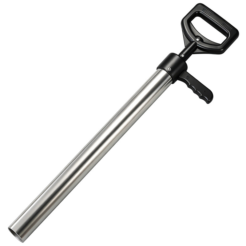 不锈钢抽虾器赶海工具强力吸虾器
