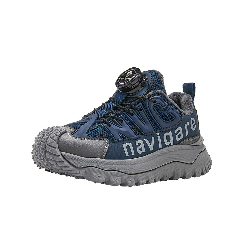 Navigare小帆船童鞋厚底登山鞋