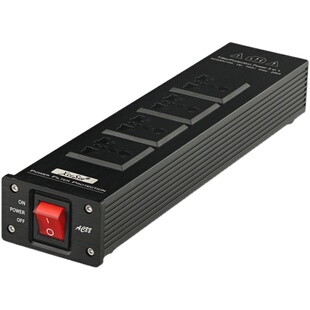 电源净化器发烧级排插hifi音响电源滤波器音箱220v插座 防雷降噪