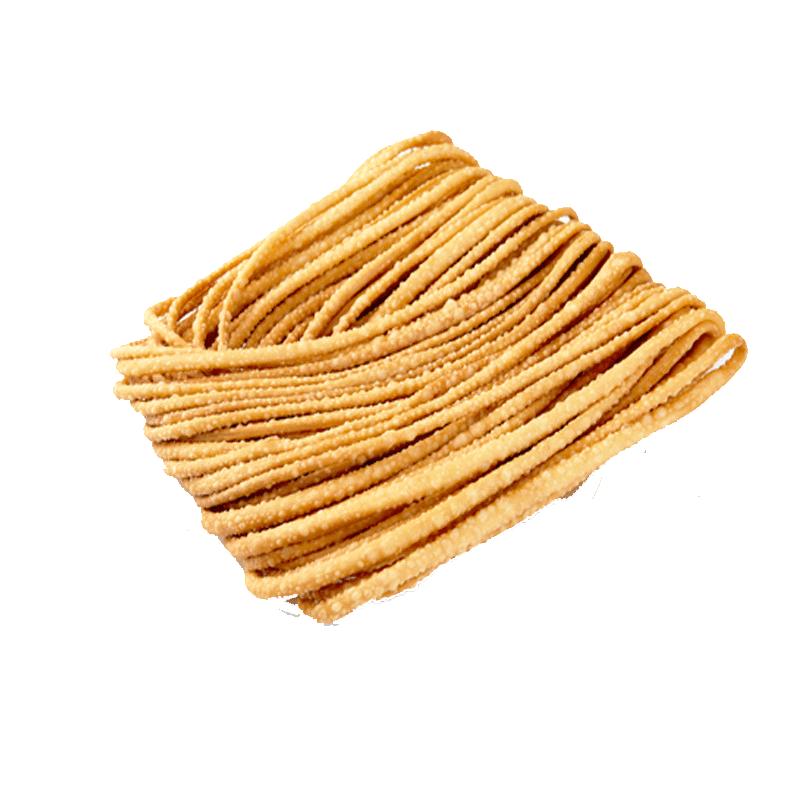 宁夏特产手工馓子油炸粗甜味咸味杂粮组合/膳食混合谷
