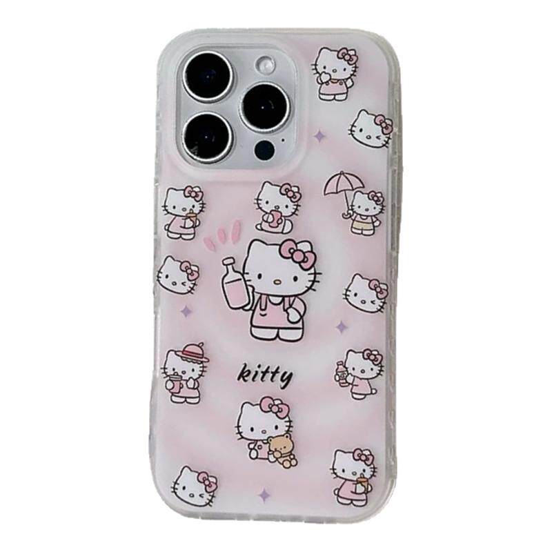 HelloKitty凯蒂猫可爱卡通手机壳