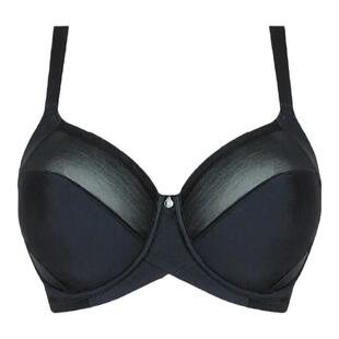 #782欧美大码大杯内衣有钢圈全罩杯超薄大胸显小文胸80-95EFGHIJO